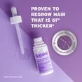 thumbnail image 3 of Women's Rogaine 2% Minoxidil Liquid Solution, 1-Month Supply, 3 of 7