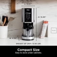 thumbnail image 2 of Ninja CREAMi NC301C  7 in 1 Ice Cream Maker - White, 2 of 4