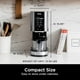 thumbnail image 2 of Ninja CREAMi NC301C  7 in 1 Ice Cream Maker - White, 2 of 4