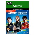 thumbnail image 2 of F1 2021 - Xbox Series X, Xbox One [Digital], 2 of 2