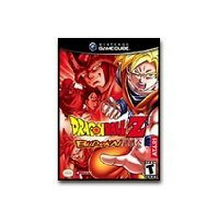 Dragon Ball Z: Budokai - GameCube