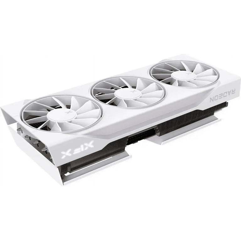 XFX Swift AMD Radeon RX 9070XT White Triple Fan Gaming Edition
