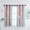 Baby Pink Blue, variant on Curtains for Girls Bedroom Kids Room Rainbow Curtains Nursery Curtain 108 inches Length Grommet Rainbow Color Decor for Playroom，1 Panel (Ombre Pink, W52 X L84)