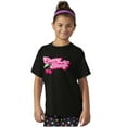 thumbnail image 3 of Cute Vintage Retro Cherry Bomb Girls Kids T Shirt Tees Teen Brisco Brands M, 3 of 5