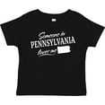 thumbnail image 3 of Inktastic Someone in Pennsylvania Loves Me Boys or Girls Toddler T-Shirt, 3 of 5