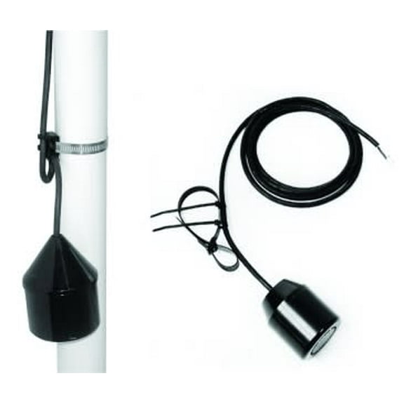 Zoeller Mechanical Float Switch 125/250V 5A with 25 Foot Cord Without Plug - 10-1877