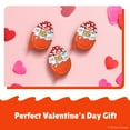 thumbnail image 3 of Kinder Joy Valentine's Day Egg with Chocolatey Wafer Bites and Surprise Toy Inside  Toy, 0.7 oz, 3 of 15