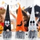 thumbnail image 3 of Rostro De Halloween Tomte Juguete Enano Brillante Sueco Para Decoraciones De Halloween Methold HA044202-03, 3 of 6
