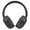 Matte Black, variant on Wireless Headphone Bluetooth 5.4, 40H Playtime with 3EQ Modes, Bass Boosted 85%, Bluetooth Headphone Over Ear Wireless/Wired, ENC Clear Call, Foldable Over Ear Headphone for Travel/Office/PC Black