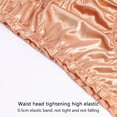 thumbnail image 3 of Spdoo Sexy Satin Underwear for Women Frill Trim Seamless Panties Low-Waist Bikini Briefs Stretch Ladies Underpants Lingerie, 3 of 6
