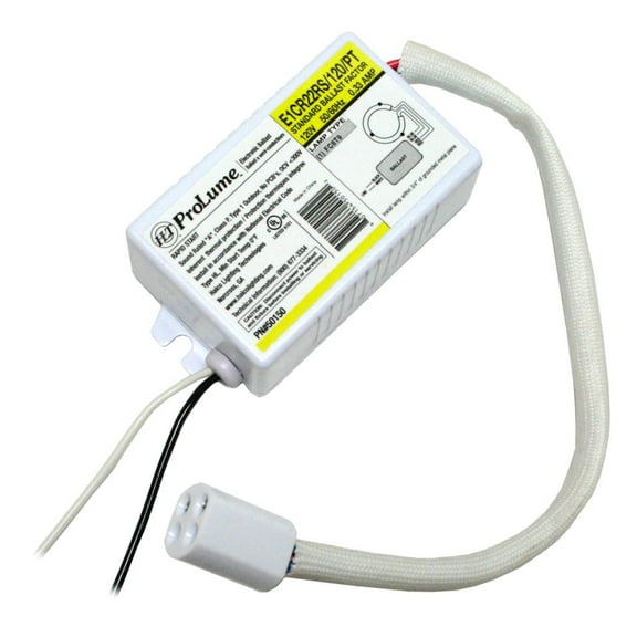 Halco 50150 - E1CR22RS/120/PT T9 Fluorescent Ballast