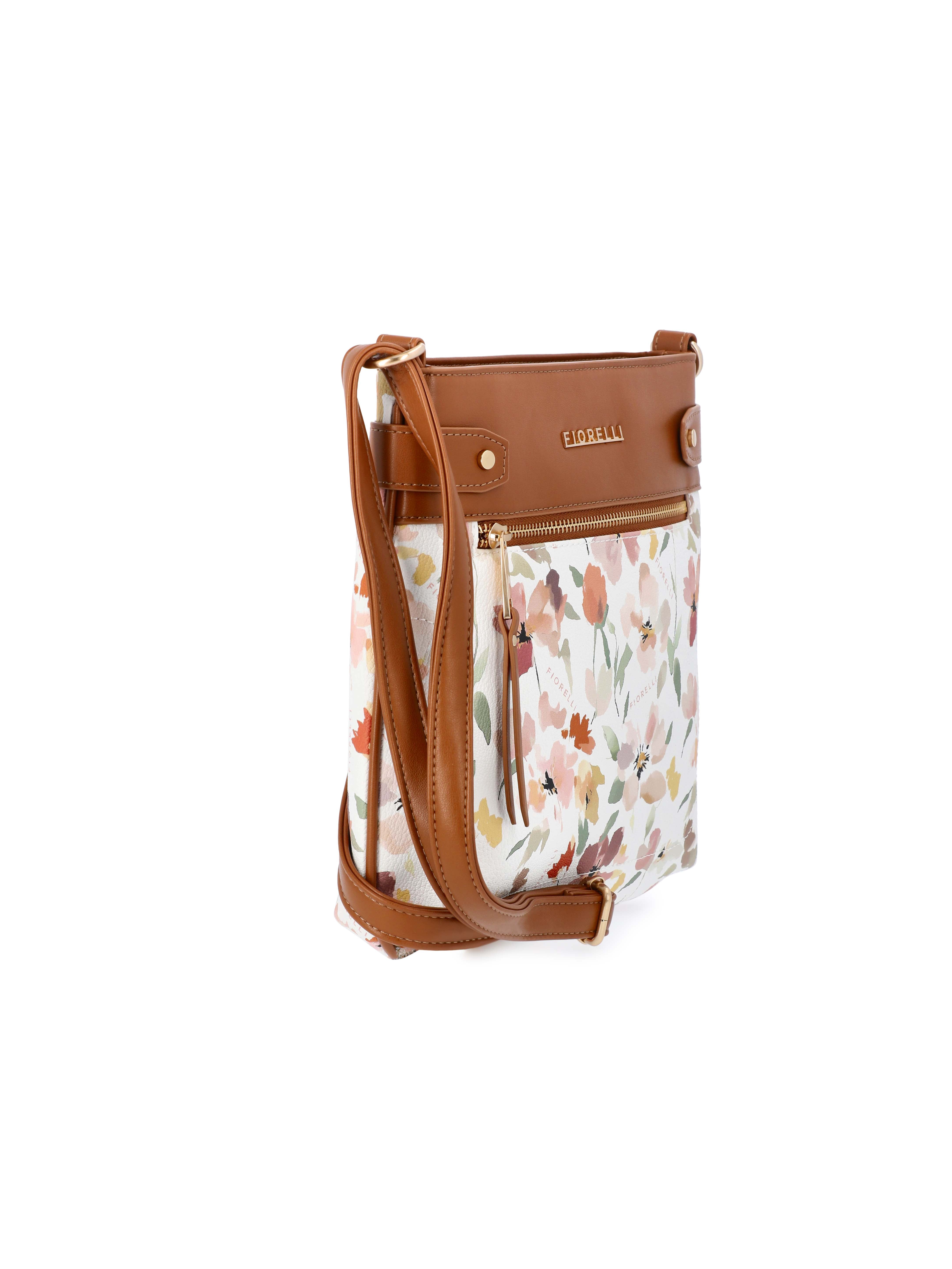 Fiorelli Women's Lila Crossbody Handbag, Floral