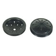 thumbnail image 7 of HIBIBUD Garbage Disposal Splash Guard 3inch Collar Sink Baffle Garbage Disposal Stopper Compatible with Various Ez Mount Disposals, 7 of 7