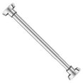 thumbnail image 1 of Tringle de Garde-Robe Réglable Support de Tringle Cintre pour Garde-Robe Chambre Penderie 35cm 55cm, 1 of 6