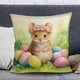 thumbnail image 3 of Easter-themed Pillowcase Suitable For Drawing On Holiday Decoration A Gift For Children Easter Gifts For Women/Men/Family, 3 of 5
