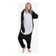 thumbnail image 5 of Pijama Mameluco Disfraz Pinguino Pijamas De Pinguino Adulto, 5 of 8