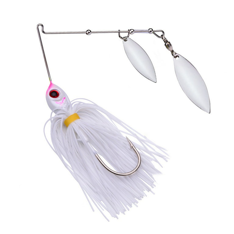 UDIYO 10g 14g Fishing Lure Bait Tassel Design Convenient to Carry Stainless  Steel Eye-catching Artificial Bait for Fishing Enthusiast 