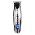 thumbnail image 2 of 7000r/min Mens Electric Hair Clipper Cordless Barber Trimmer Beard Shaver Razor Cutter LCD, 2 of 12