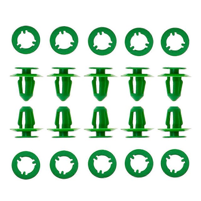 Replacement Interior Door Trim Panel Clips Compatible with For Mercedes For Sprinter W906 W63 For VITO 10 Pieces