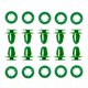 thumbnail image 1 of Replacement Interior Door Trim Panel Clips Compatible with For Mercedes For Sprinter W906 W63 For VITO 10 Pieces, 1 of 5