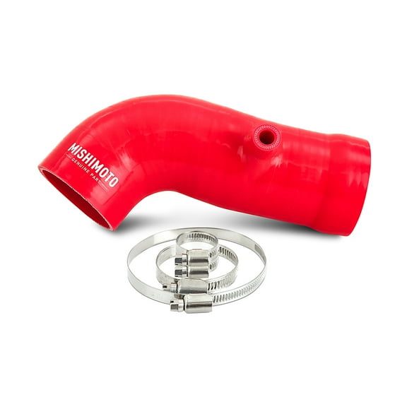 Silicone Induction Hose, Compatible with Subaru BRZ/Toyota GR86 2022 , Red