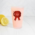 thumbnail image 3 of CafePress - A Product Of Texas - Pint Glass, Drinking Glass, 16 oz. CafePress, 3 of 4