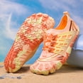 thumbnail image 2 of Men's Quick-Dry Water Sports Shoes – Lightweight Barefoot Beach Sneakers, Anti-Slip Outdoor Wading and Hiking Footwear for Summer Adventures, 2 of 10