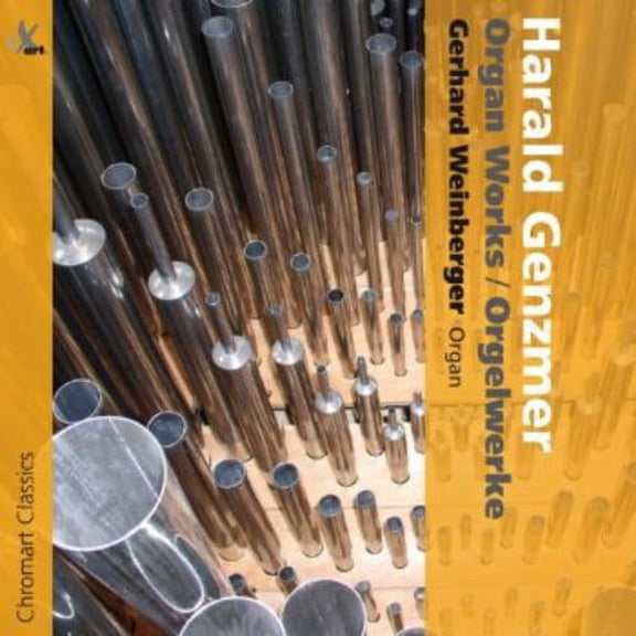 Gerhard Weinberger - Organ Works - Music & Performance - CD