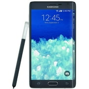 Restored Certified Verizon Samsung Galaxy Note edge N915V 32GB Smartphone (Unlocked), Black (Refurbished)