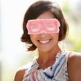 thumbnail image 4 of BESTYASH Gafas De Sol Peludas Para Mujer En Color Rosa Con Y Protección Solar, 4 of 8
