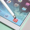 thumbnail image 2 of KAKOWELY High Precision Stylus Multipurpose Touch Pen Writing Capacitive Stylus for Phone Tablet (White),6.5"X0.31"X0.31", 2 of 5