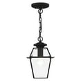 thumbnail image 4 of Livex Lighting Westover 1 Light Outdoor Chain Lant, 4 of 5