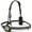Black, variant on MOMOJIA Multiple Model Chest Light 500 Lumen Bright Regulable for Running Cycling