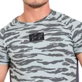 thumbnail image 2 of Camiseta Camuflaje Manga Ranglan Deportiva Hombre Fénix Fit, 2 of 4