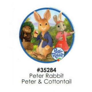Peter Rabbit In the Garden Cups - Fancy Flours