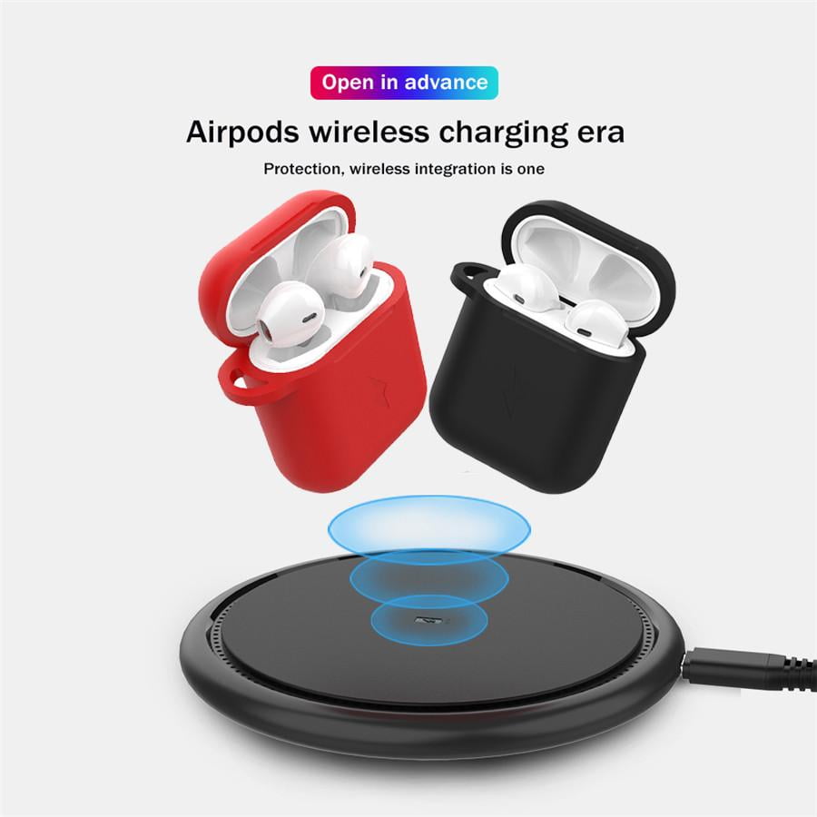 Wireless Charger Charging Pad Headphones Earbuds Headset Earphone Smart