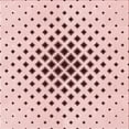 thumbnail image 1 of Ahgly Company Machine Washable Indoor Square Transitional Pink Bubble Gum Pink Area Rugs, 5' Square, 1 of 7