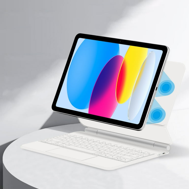 【美品】　iPad Magic Keyboard Folio A2695 87190547-4263-4551-ba7e-