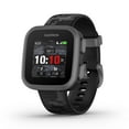 thumbnail image 1 of Garmin Bounceâ¢, Kids Smartwatch, Two-Way Text and Voice Messaging, Location Tracking, Black Camo, 1 of 6