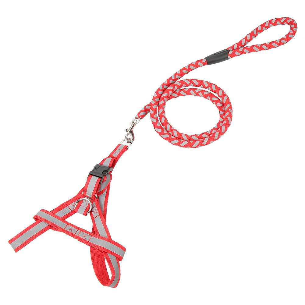 Dog Harness Dog Pulling Rope Dog Harness Nylon Dog Harness Nylon Light
