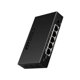 thumbnail image 2 of RJ45 Ethernet PoE Switch Desktop Ethernet Network Switch EU Plug, 2 of 5