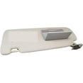 thumbnail image 4 of Compatible For HYUNDAI Sonata 2005-2009 Sun Visor Sunshade Assembly Gray 852010R300X6(Left) Visors, 4 of 6