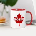 thumbnail image 3 of CafePress - Canuck Hoser Mug - 11 oz Ceramic Mug - Novelty Coffee Tea Cup, 3 of 4