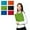 6Pcs oxford cloth stationery bag Under $5 a1, variant on Cagogo 6Pcs Back To Study Folder Board, Thickened Oxford Cloth Writing Pad Holder, Teen Pencil Pouch Organizer, Home Office Supplies for Documents and Stationery
