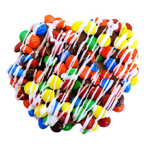 Snack Basket Gourmet Chocolate Covered Treat Gift Basket