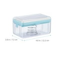 thumbnail image 3 of SHISUYAN Soap Dish Soap Foaming Box Soap Storage Holder for Home Bathroom Kitchen, 3 of 8