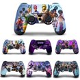 thumbnail image 1 of Popular Game Fortnite PS4 Controller Skin Sticker Cover For Sony PS4 PlayStation 4 for Dualshock 4 Game Controller PS4 Skins Stickers, 1 of 5