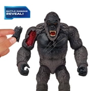 Godzilla vs. Kong 6 Basic Kong with Battle-Axe Figure