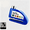 Blue, variant on Healthloop Motorcycle Disc Lock with Alarm, 110dB Anti-Theft Brake Lock for Scooter and Bike, Heavy Duty Security
