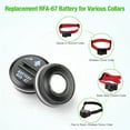 thumbnail image 6 of EBL Replacement Batteries for PetSafe Collar Rfa-67 PIF-300 RF300 Pul-250 6 Volt Pet Collar Battery, 20-Pack, 6 of 6